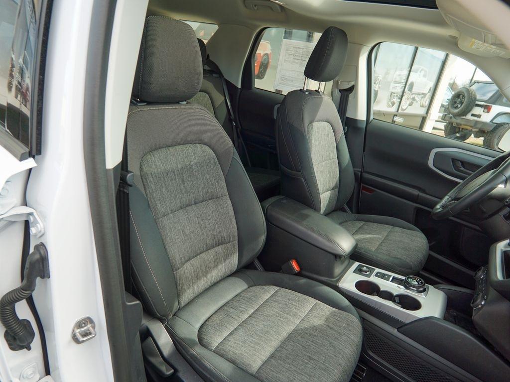 Ford Bronco Sport  2021