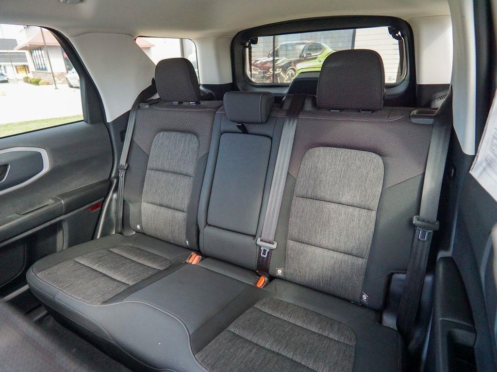 Ford Bronco Sport  2021