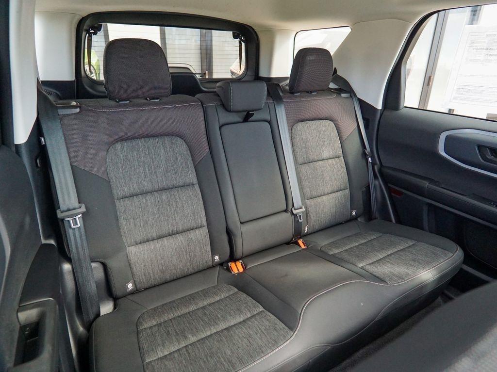 Ford Bronco Sport  2021