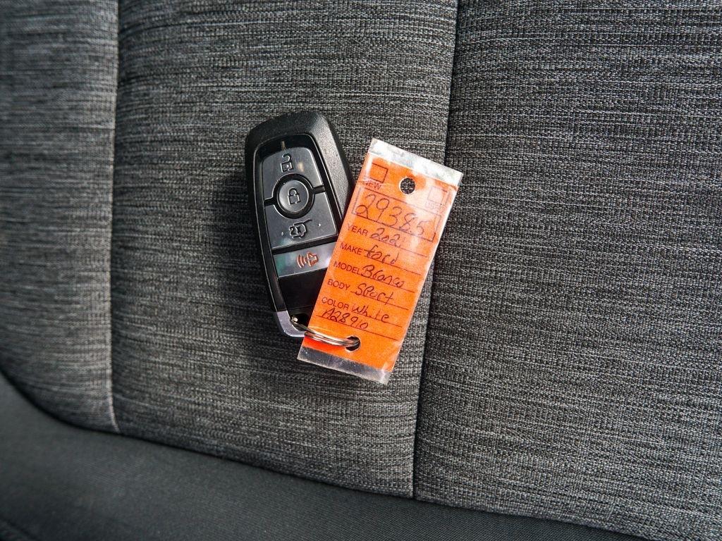 Ford Bronco Sport  2021