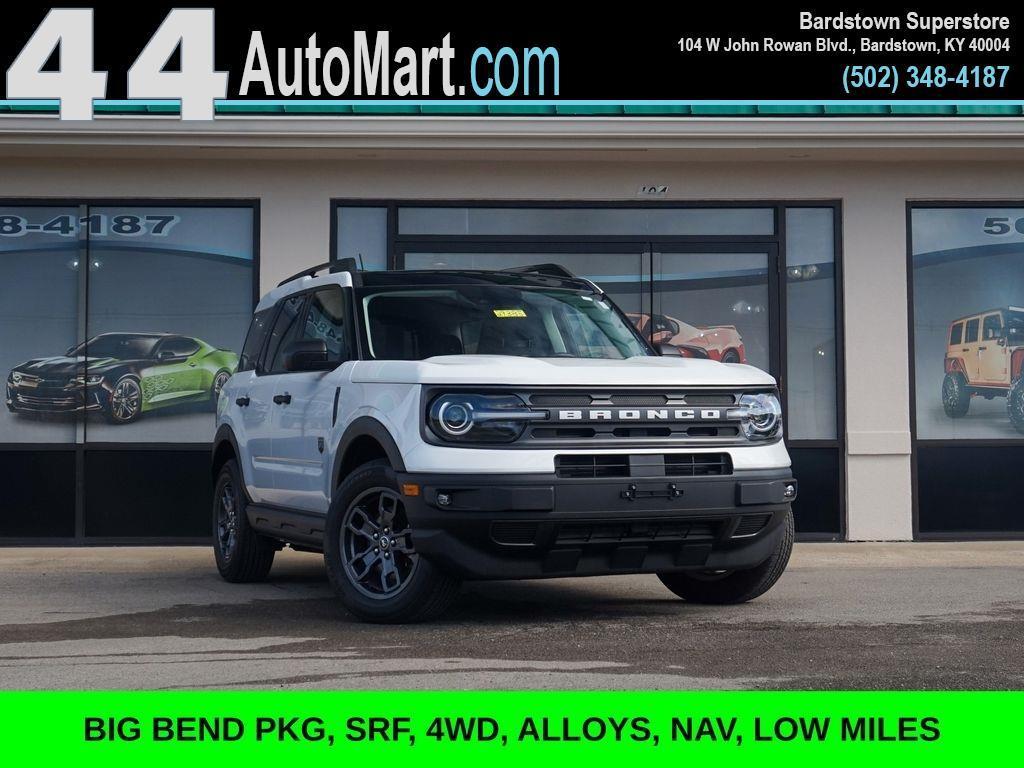 Ford Bronco Sport  2021