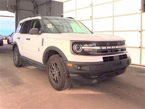 2021 Ford Bronco Sport 