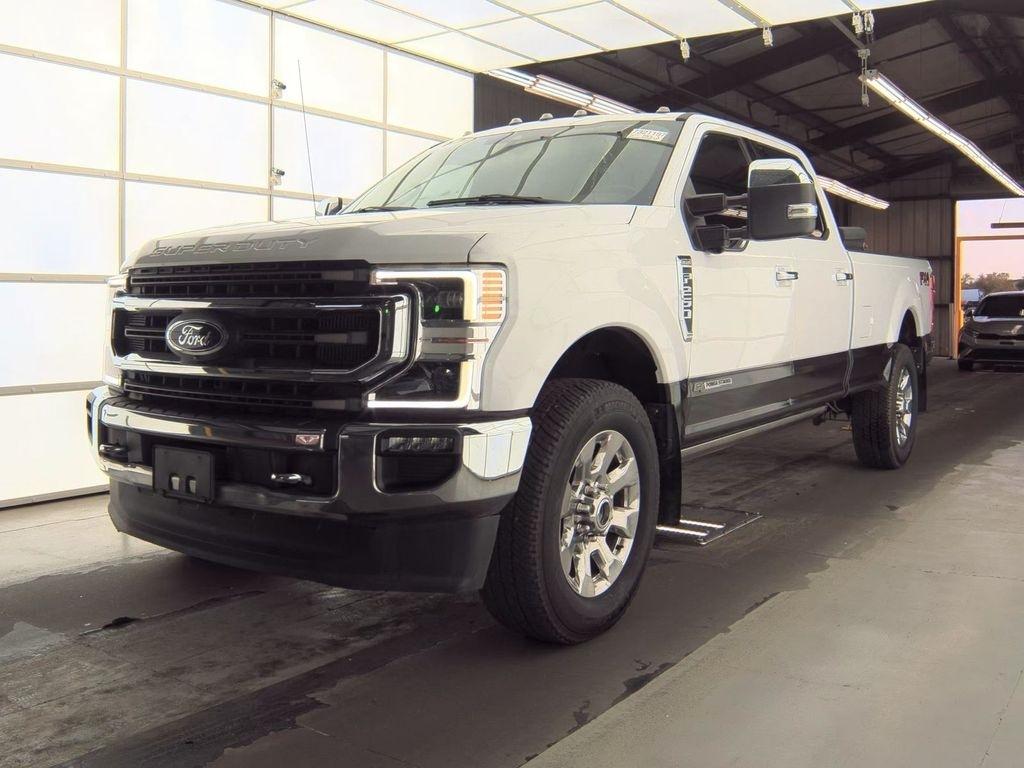 Ford F-250 SD  2020