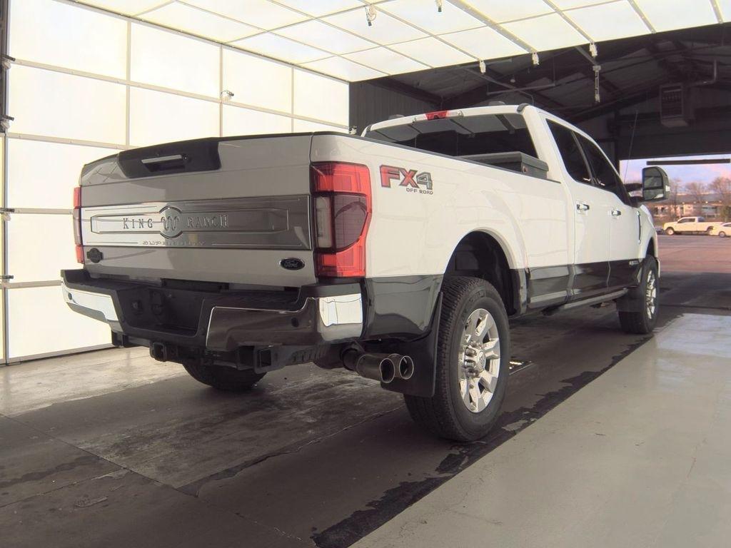 Ford F-250 SD  2020