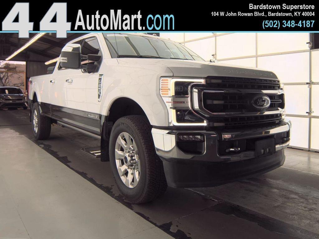 Ford F-250 SD  2020