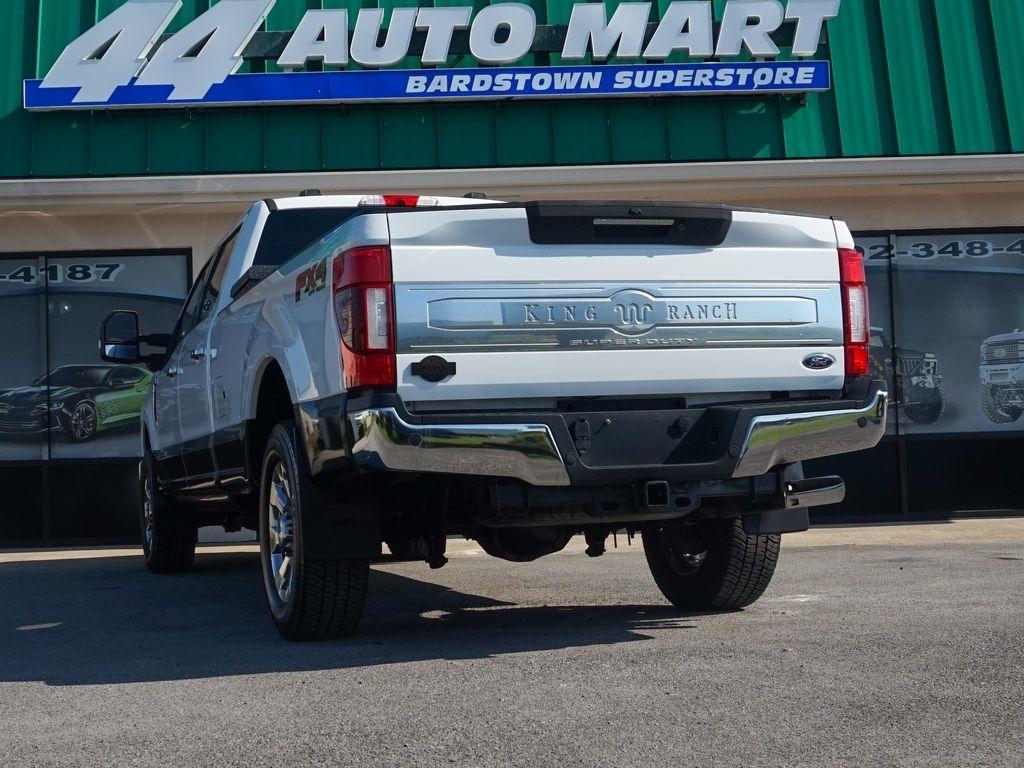 Ford F-250 SD  2020