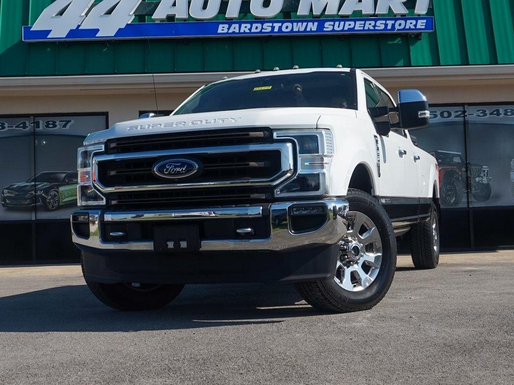 Ford F-250 SD  2020