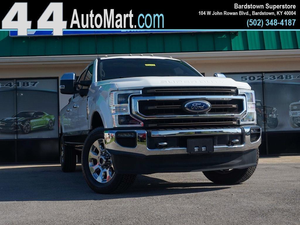 Ford F-250 SD  2020