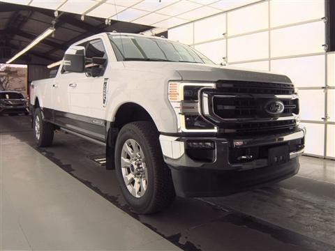 2020 Ford F-250 SD 