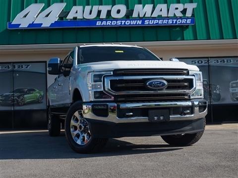 2020 Ford F-250 SD 