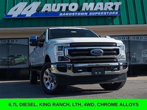 2020 Ford F-250 SD 