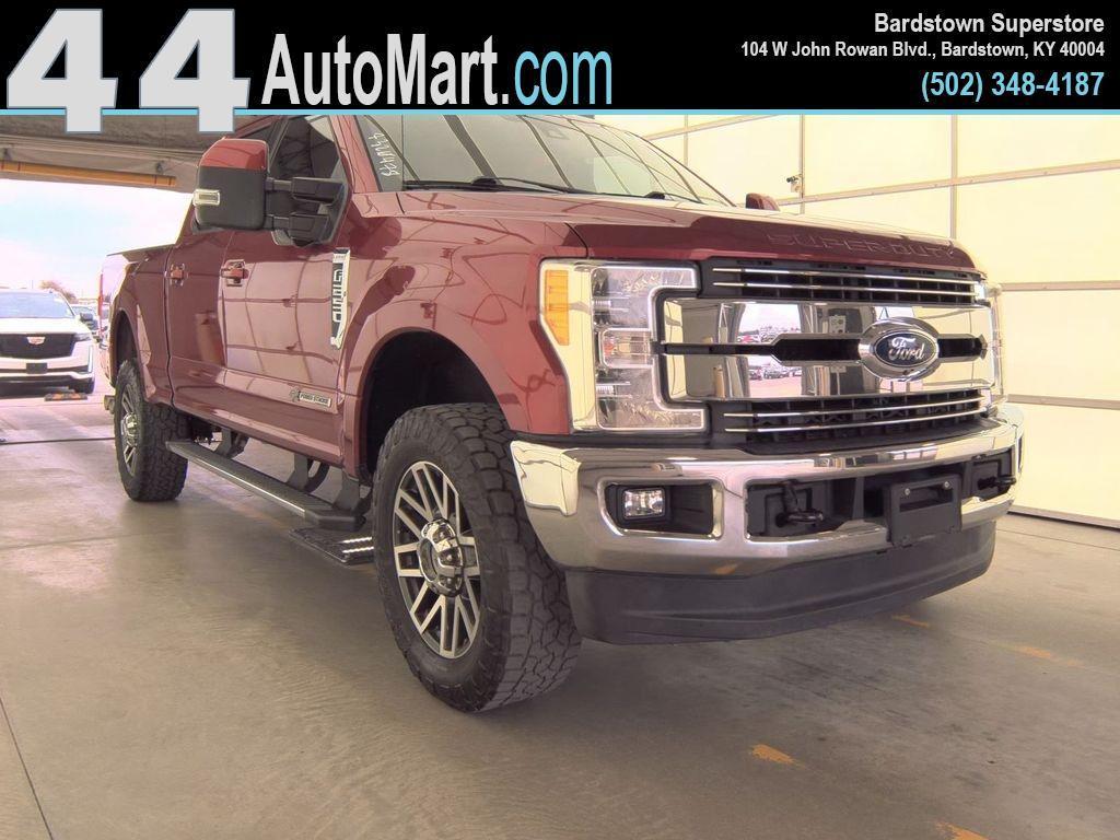 Ford F-250 SD  2017
