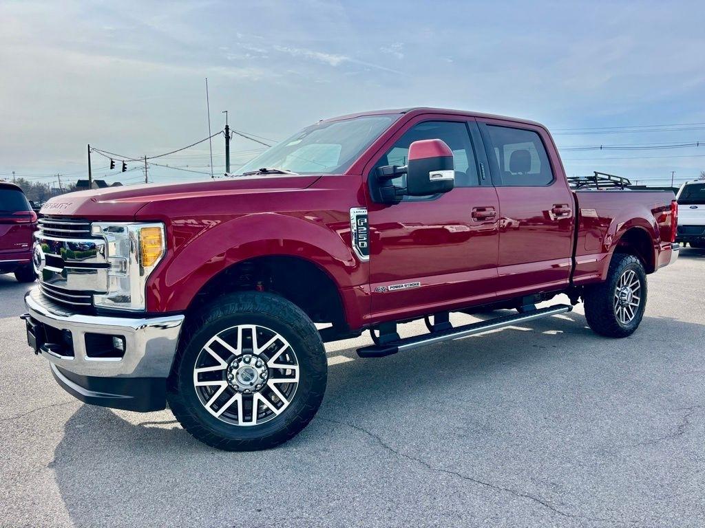 Ford F-250 SD  2017