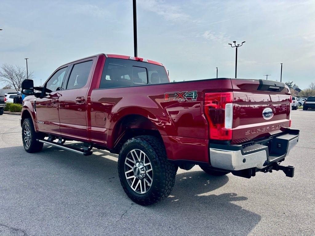 Ford F-250 SD  2017