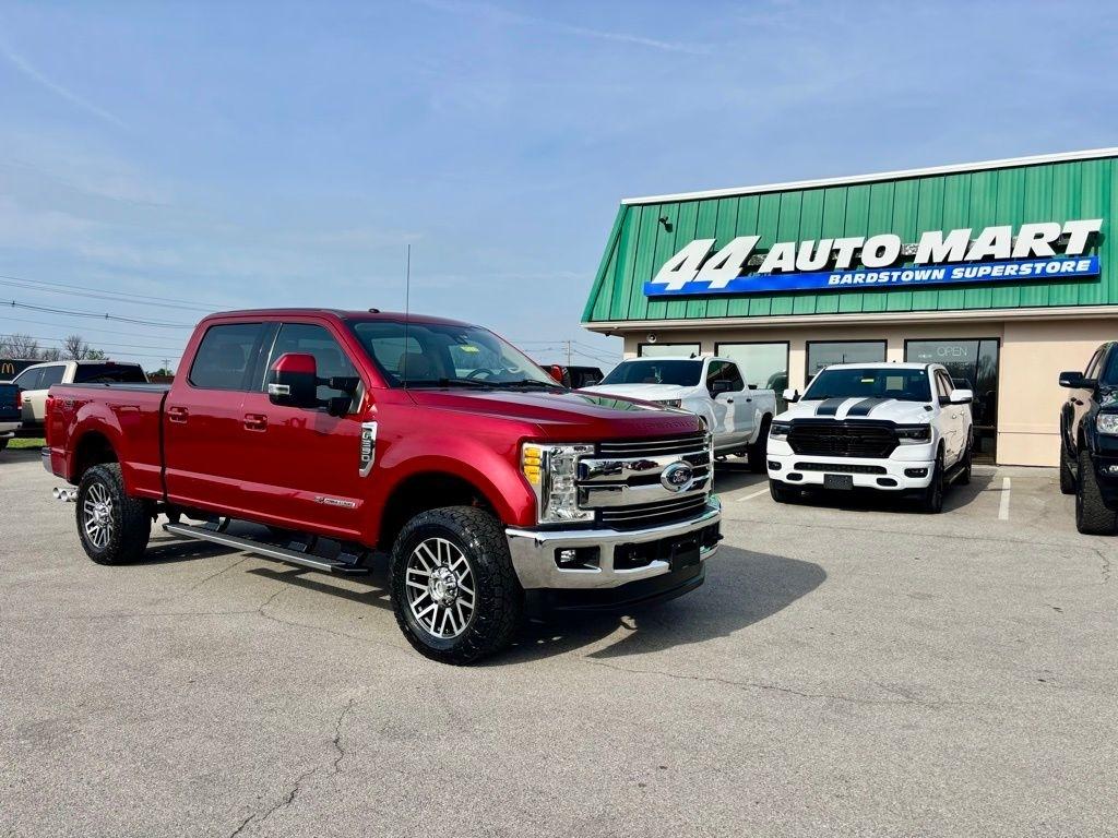 Ford F-250 SD  2017