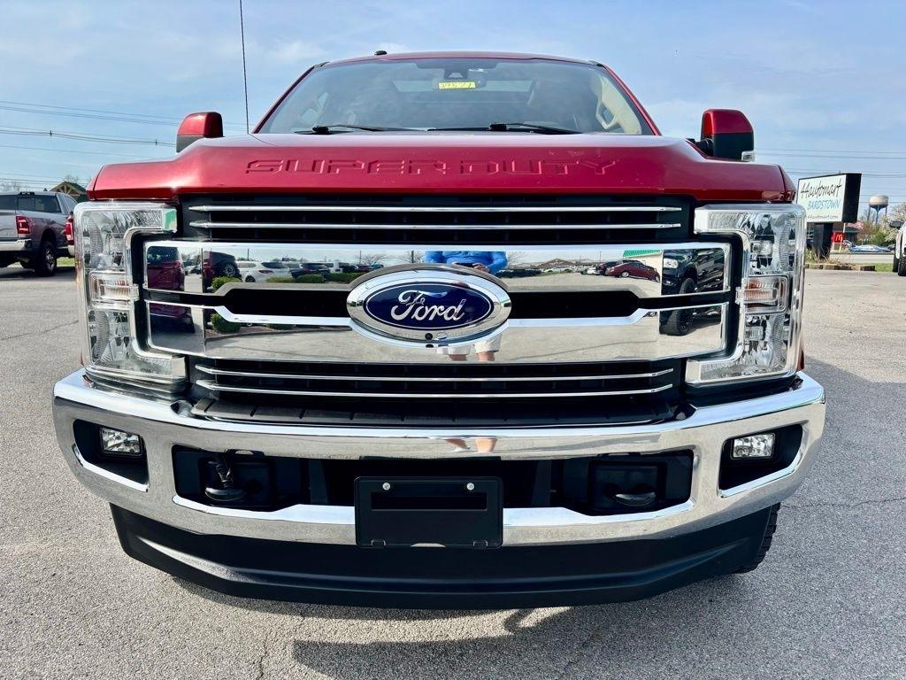 Ford F-250 SD  2017