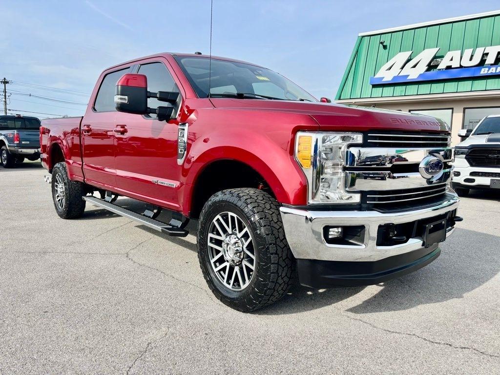 Ford F-250 SD  2017