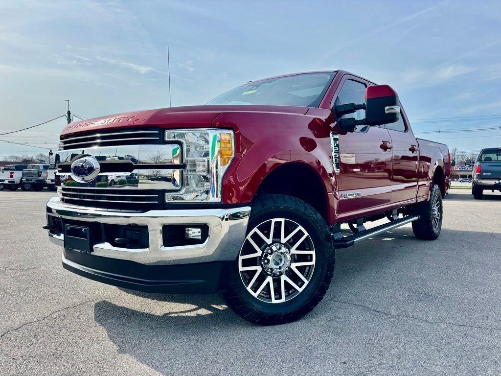 Ford F-250 SD  2017