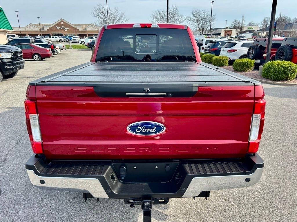 Ford F-250 SD  2017