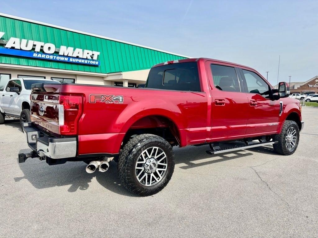 Ford F-250 SD  2017