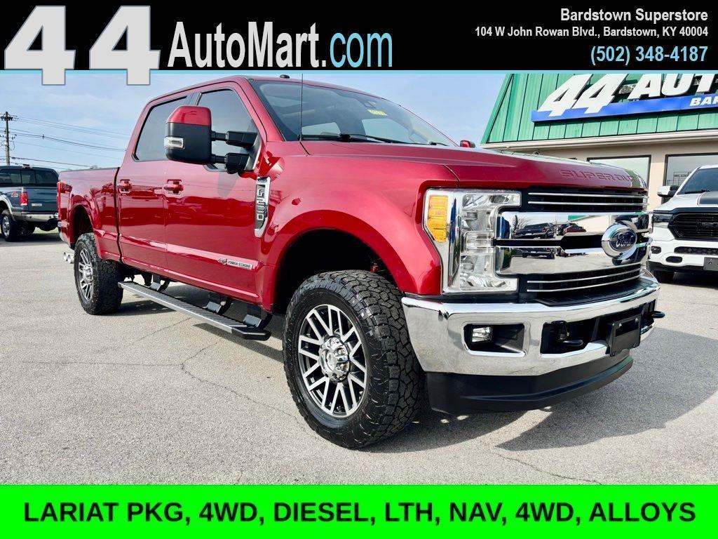 Ford F-250 SD  2017