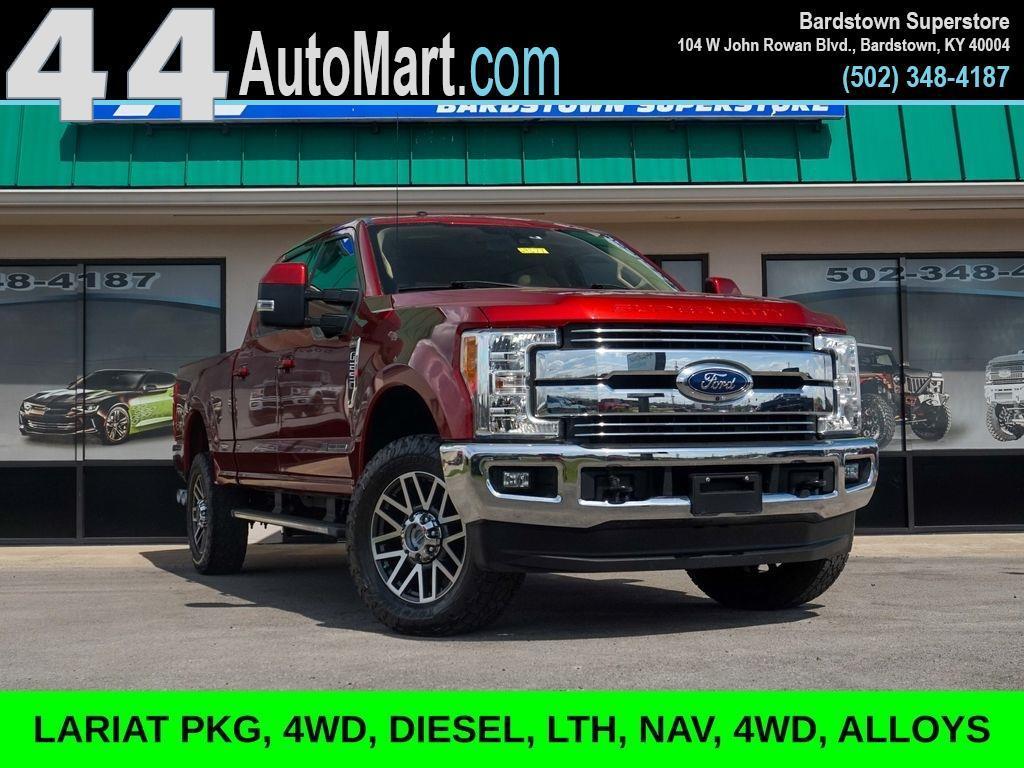 2017 Ford F-250 SD Lariat