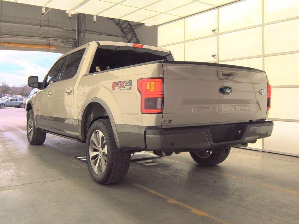 Ford F-150  2018