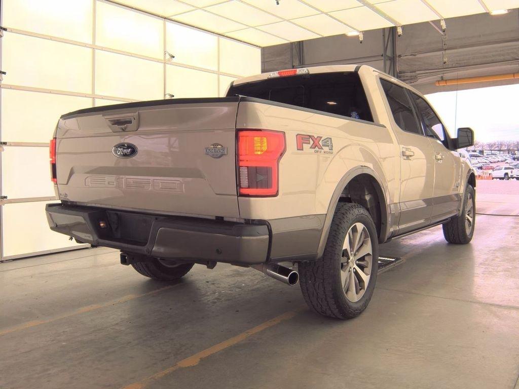 Ford F-150  2018