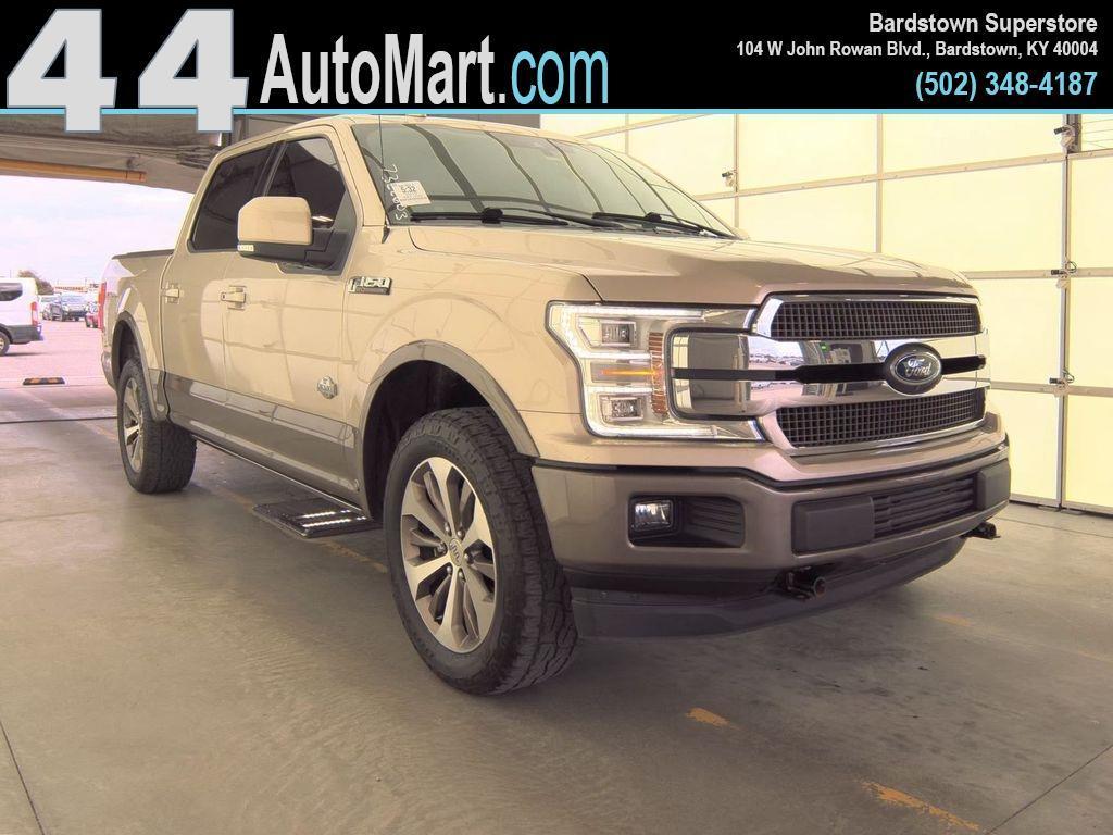 Ford F-150  2018