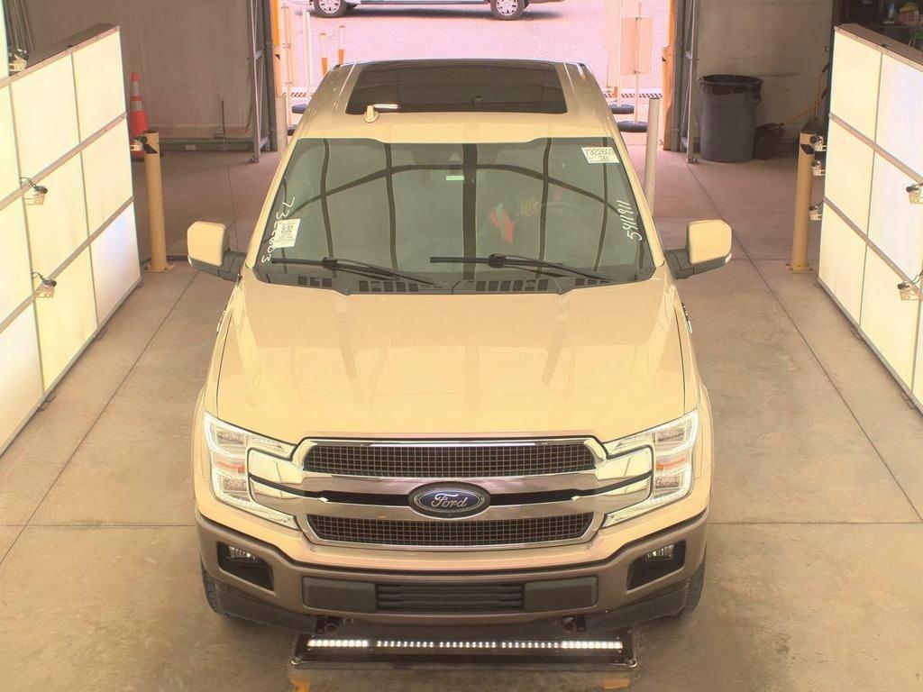 Ford F-150  2018