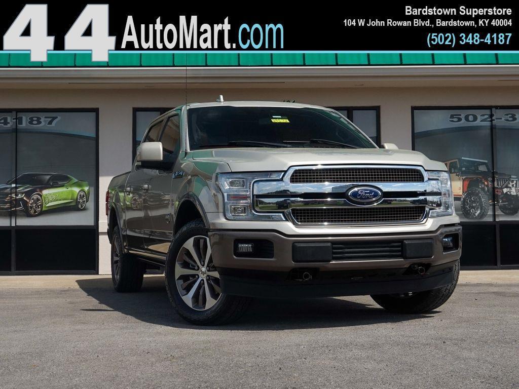 2018 Ford F-150 King Ranch