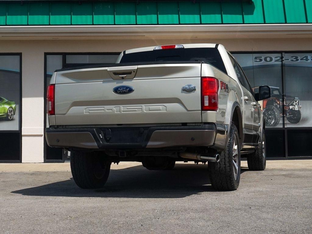 Ford F-150  2018