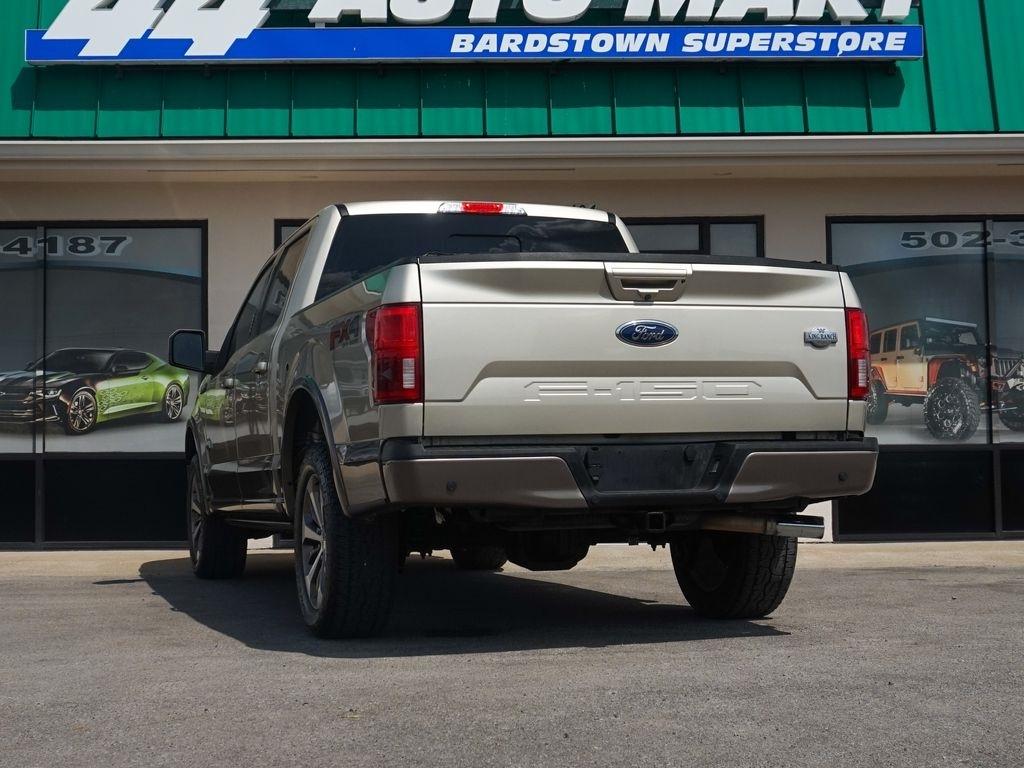 Ford F-150  2018