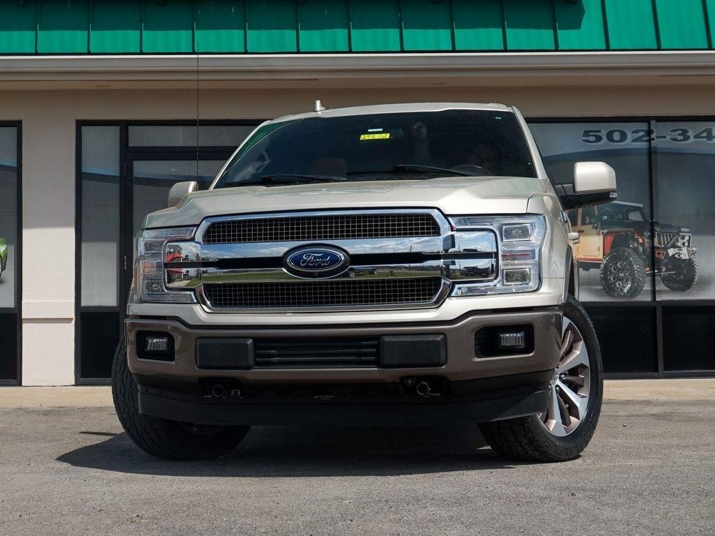 Ford F-150  2018