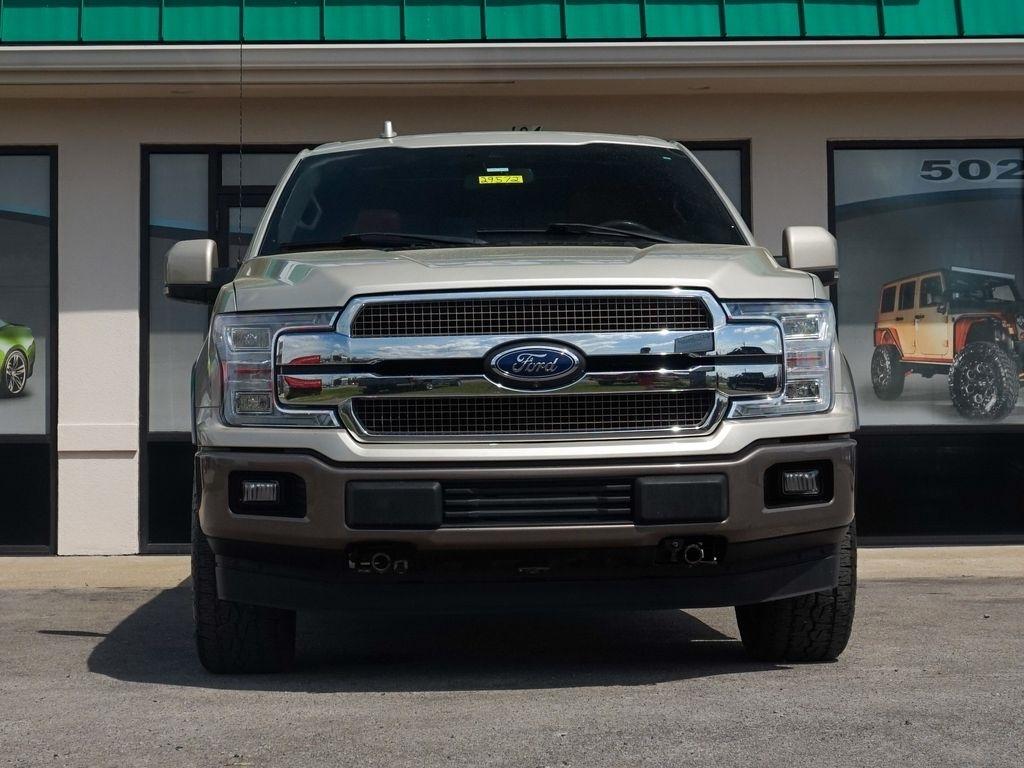 Ford F-150  2018