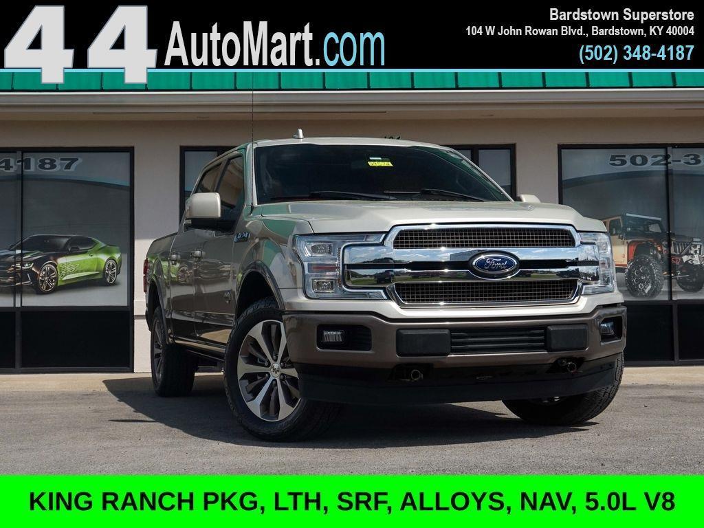 Ford F-150  2018