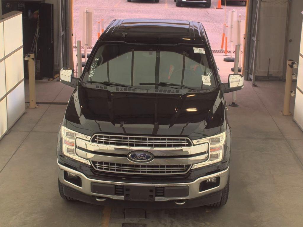 Ford F-150  2018