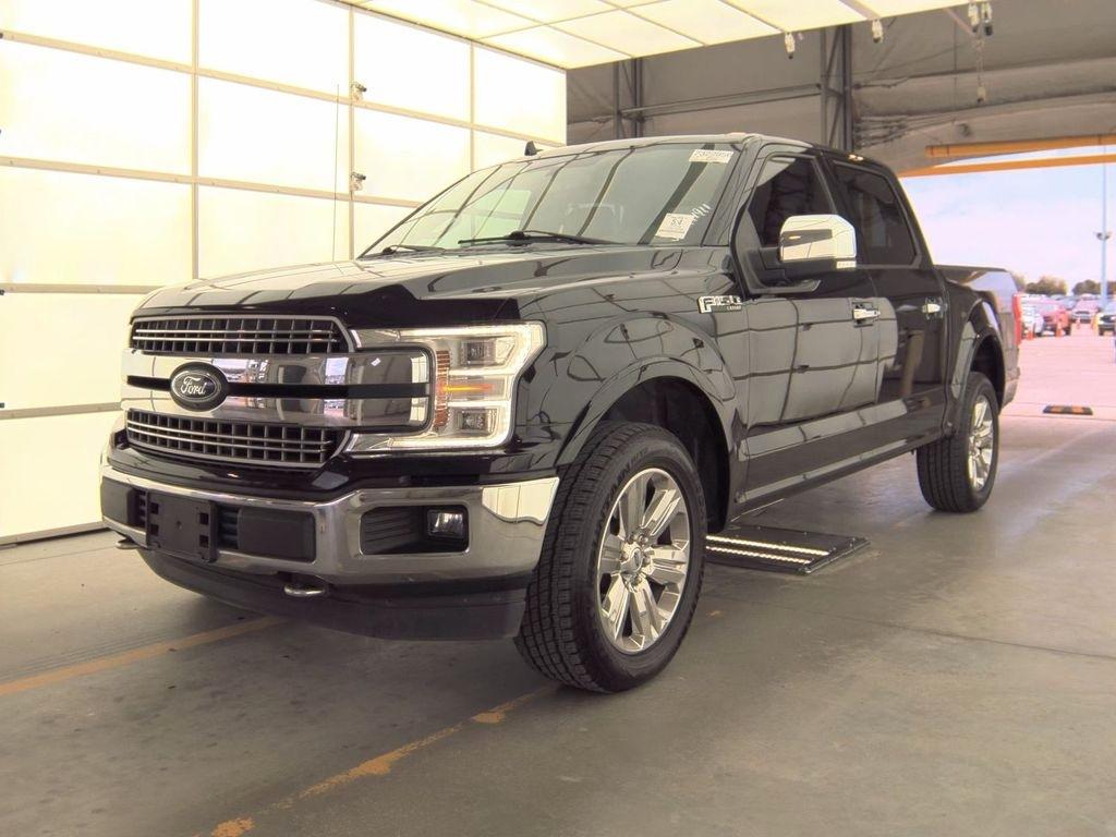 Ford F-150  2018