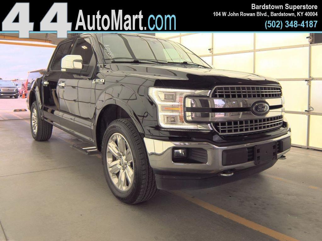 Ford F-150  2018