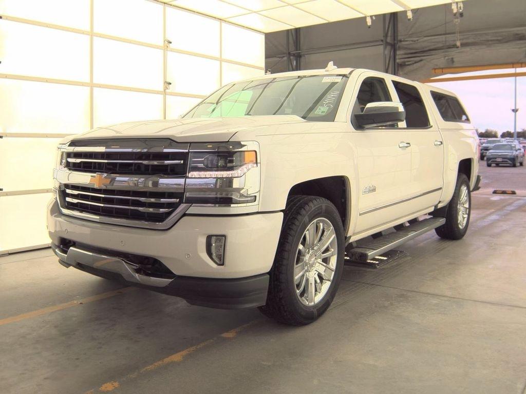 Chevrolet Silverado 1500  2018