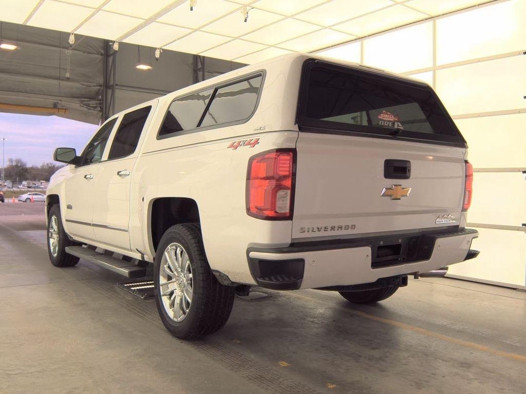 Chevrolet Silverado 1500  2018