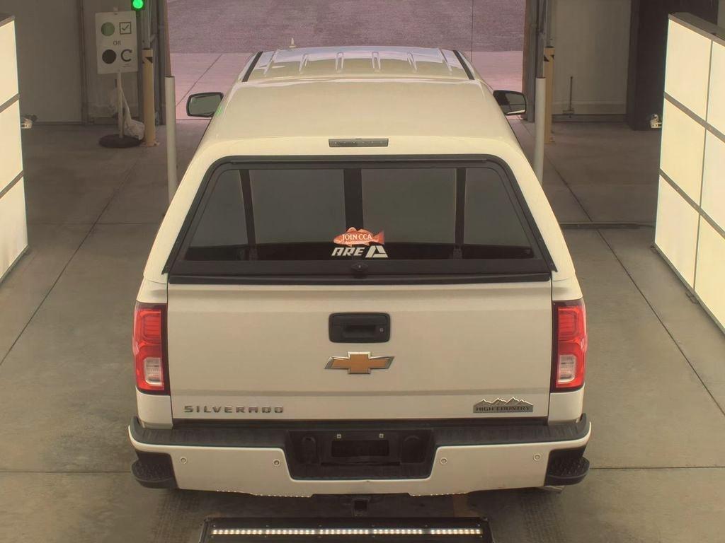 Chevrolet Silverado 1500  2018