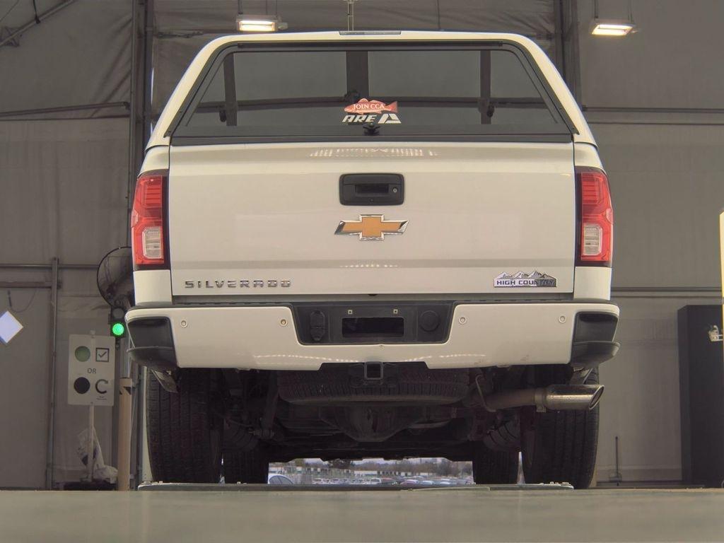 Chevrolet Silverado 1500  2018