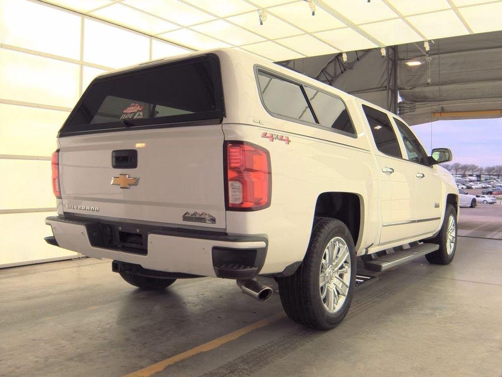 Chevrolet Silverado 1500  2018