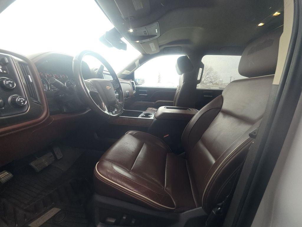 Chevrolet Silverado 1500  2018