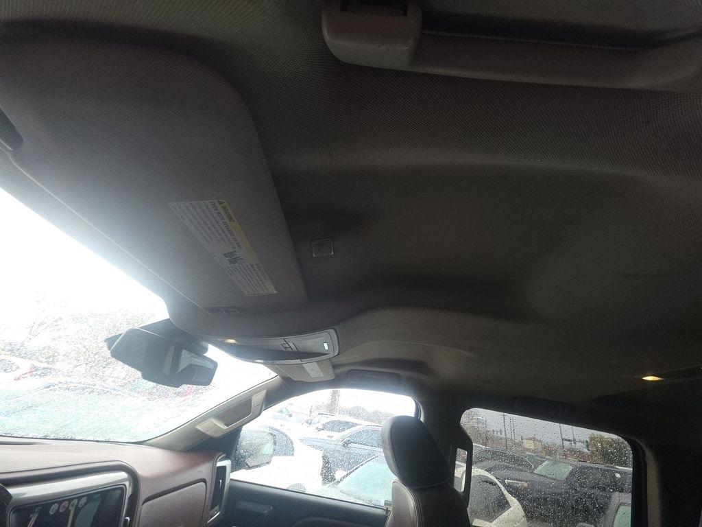 Chevrolet Silverado 1500  2018