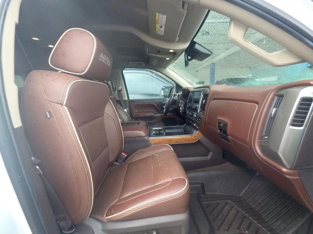 Chevrolet Silverado 1500  2018