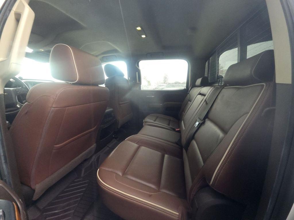 Chevrolet Silverado 1500  2018