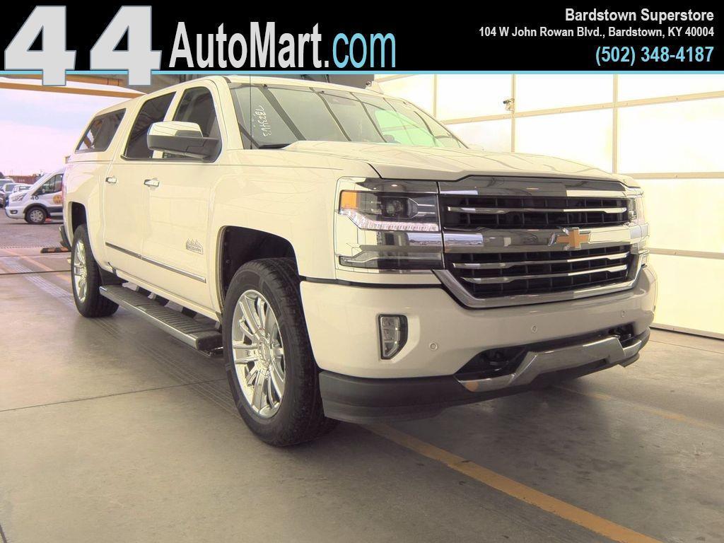 Chevrolet Silverado 1500  2018