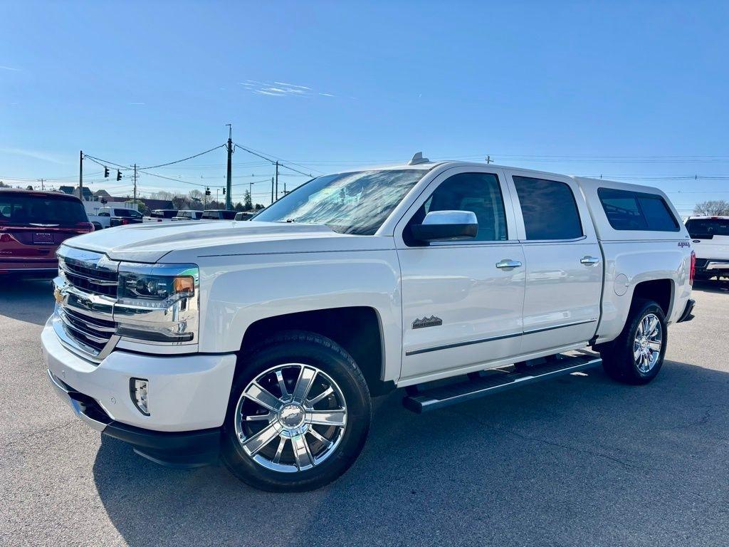 Chevrolet Silverado 1500  2018